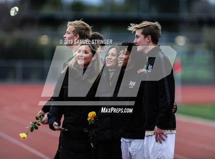 Thumbnail 3 in Menlo School vs. Archbishop Mitty (CIF CCS D2 Final) photogallery.