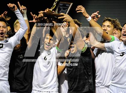 Thumbnail 1 in Menlo School vs. Archbishop Mitty (CIF CCS D2 Final) photogallery.