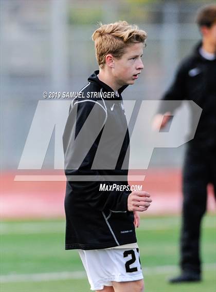 Thumbnail 1 in Menlo School vs. Archbishop Mitty (CIF CCS D2 Final) photogallery.