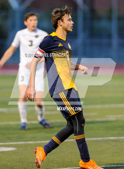 Thumbnail 3 in Menlo School vs. Archbishop Mitty (CIF CCS D2 Final) photogallery.