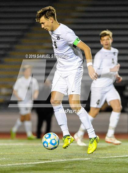 Thumbnail 3 in Menlo School vs. Archbishop Mitty (CIF CCS D2 Final) photogallery.