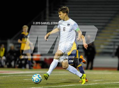 Thumbnail 1 in Menlo School vs. Archbishop Mitty (CIF CCS D2 Final) photogallery.