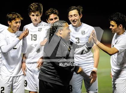 Thumbnail 2 in Menlo School vs. Archbishop Mitty (CIF CCS D2 Final) photogallery.