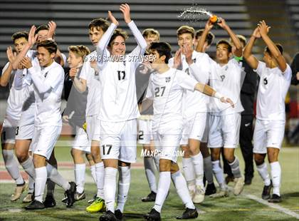 Thumbnail 1 in Menlo School vs. Archbishop Mitty (CIF CCS D2 Final) photogallery.