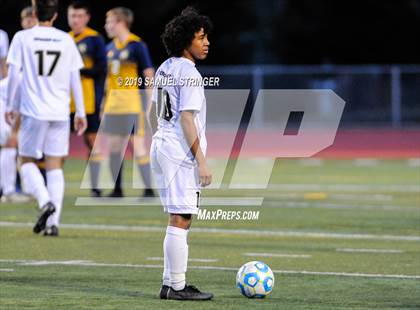 Thumbnail 1 in Menlo School vs. Archbishop Mitty (CIF CCS D2 Final) photogallery.