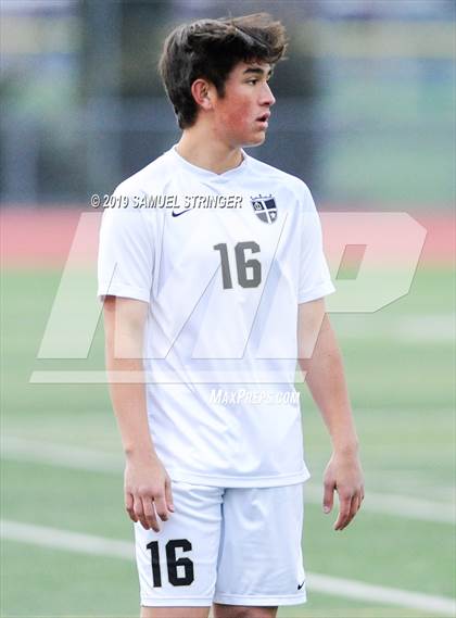 Thumbnail 3 in Menlo School vs. Archbishop Mitty (CIF CCS D2 Final) photogallery.