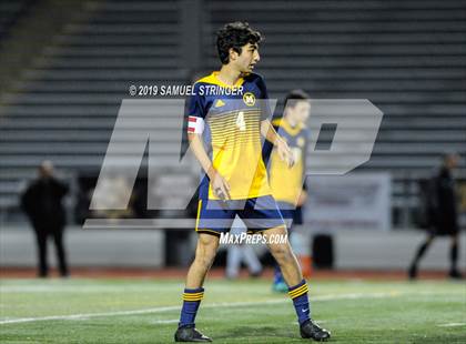 Thumbnail 2 in Menlo School vs. Archbishop Mitty (CIF CCS D2 Final) photogallery.