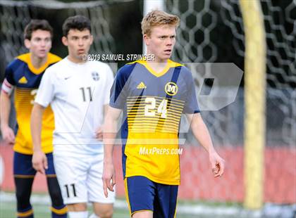Thumbnail 1 in Menlo School vs. Archbishop Mitty (CIF CCS D2 Final) photogallery.