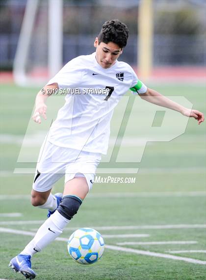 Thumbnail 1 in Menlo School vs. Archbishop Mitty (CIF CCS D2 Final) photogallery.