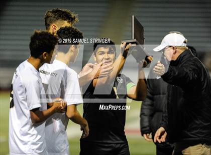 Thumbnail 3 in Menlo School vs. Archbishop Mitty (CIF CCS D2 Final) photogallery.