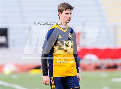 Thumbnail 2 in Menlo School vs. Archbishop Mitty (CIF CCS D2 Final) photogallery.