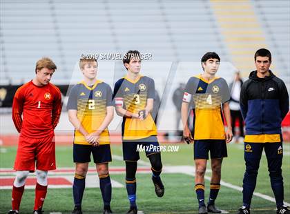 Thumbnail 1 in Menlo School vs. Archbishop Mitty (CIF CCS D2 Final) photogallery.