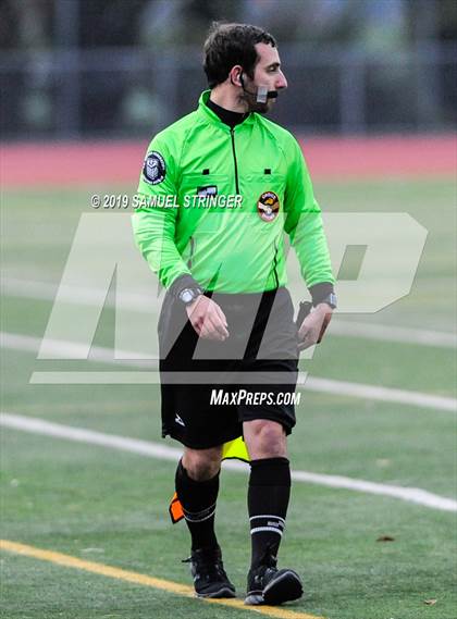 Thumbnail 3 in Menlo School vs. Archbishop Mitty (CIF CCS D2 Final) photogallery.
