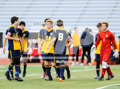 Thumbnail 2 in Menlo School vs. Archbishop Mitty (CIF CCS D2 Final) photogallery.