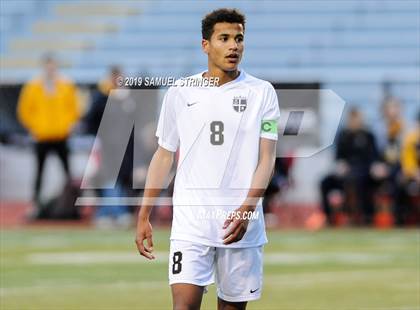Thumbnail 1 in Menlo School vs. Archbishop Mitty (CIF CCS D2 Final) photogallery.