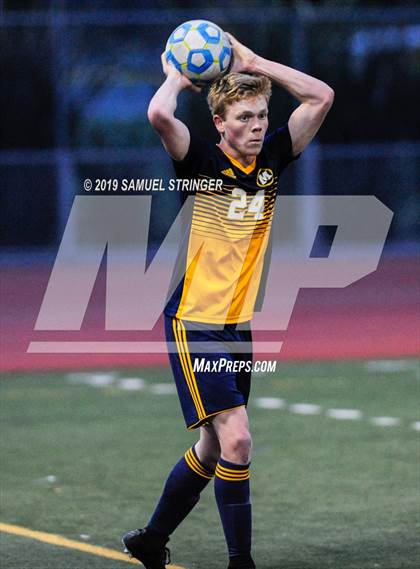 Thumbnail 2 in Menlo School vs. Archbishop Mitty (CIF CCS D2 Final) photogallery.