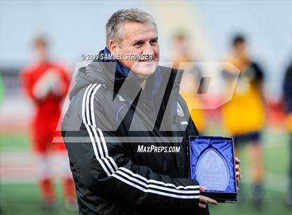 Thumbnail 2 in Menlo School vs. Archbishop Mitty (CIF CCS D2 Final) photogallery.
