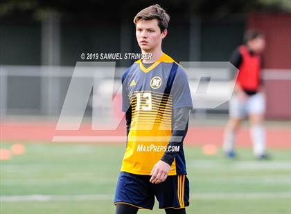 Thumbnail 1 in Menlo School vs. Archbishop Mitty (CIF CCS D2 Final) photogallery.