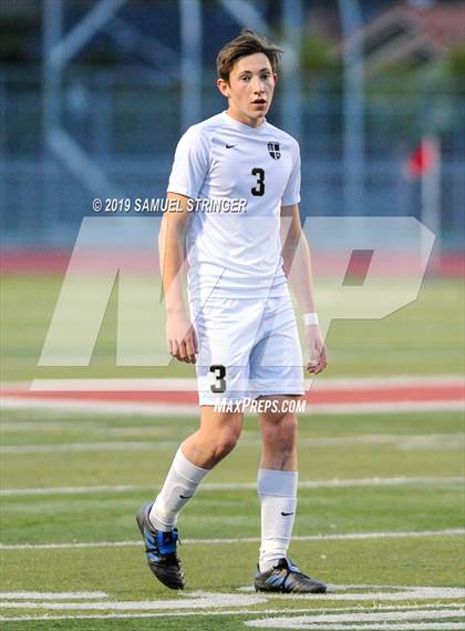 Thumbnail 1 in Menlo School vs. Archbishop Mitty (CIF CCS D2 Final) photogallery.