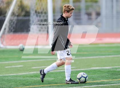 Thumbnail 3 in Menlo School vs. Archbishop Mitty (CIF CCS D2 Final) photogallery.