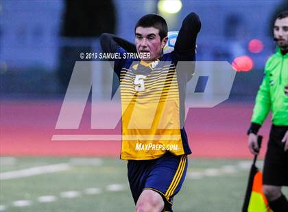 Thumbnail 3 in Menlo School vs. Archbishop Mitty (CIF CCS D2 Final) photogallery.