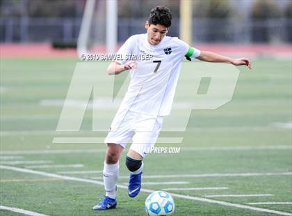 Thumbnail 3 in Menlo School vs. Archbishop Mitty (CIF CCS D2 Final) photogallery.