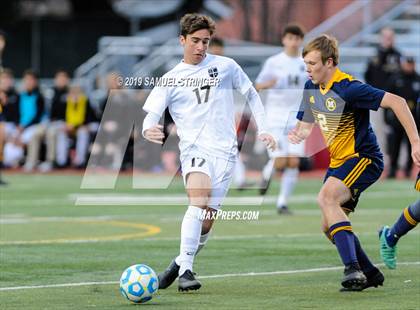 Thumbnail 2 in Menlo School vs. Archbishop Mitty (CIF CCS D2 Final) photogallery.