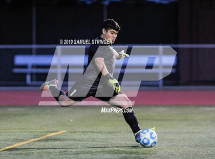 Thumbnail 1 in Menlo School vs. Archbishop Mitty (CIF CCS D2 Final) photogallery.