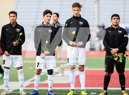 Thumbnail 1 in Menlo School vs. Archbishop Mitty (CIF CCS D2 Final) photogallery.