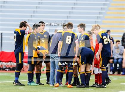 Thumbnail 1 in Menlo School vs. Archbishop Mitty (CIF CCS D2 Final) photogallery.