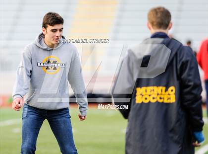 Thumbnail 1 in Menlo School vs. Archbishop Mitty (CIF CCS D2 Final) photogallery.