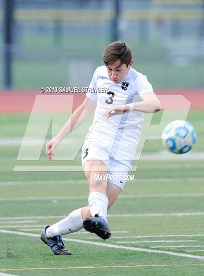 Thumbnail 3 in Menlo School vs. Archbishop Mitty (CIF CCS D2 Final) photogallery.
