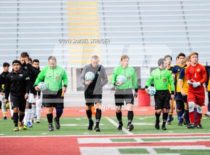 Thumbnail 2 in Menlo School vs. Archbishop Mitty (CIF CCS D2 Final) photogallery.