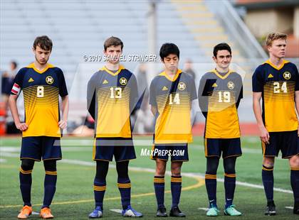 Thumbnail 2 in Menlo School vs. Archbishop Mitty (CIF CCS D2 Final) photogallery.