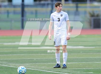 Thumbnail 1 in Menlo School vs. Archbishop Mitty (CIF CCS D2 Final) photogallery.