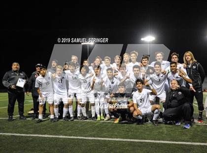 Thumbnail 3 in Menlo School vs. Archbishop Mitty (CIF CCS D2 Final) photogallery.