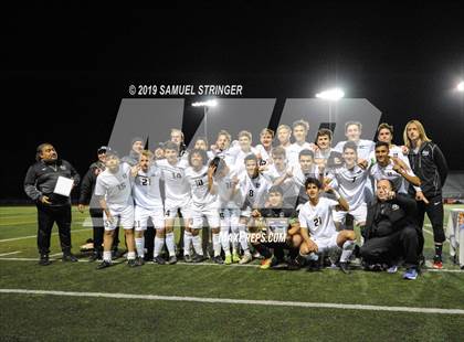 Thumbnail 2 in Menlo School vs. Archbishop Mitty (CIF CCS D2 Final) photogallery.