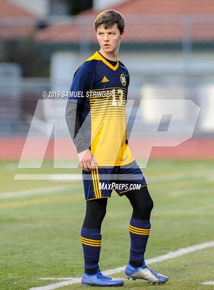 Thumbnail 1 in Menlo School vs. Archbishop Mitty (CIF CCS D2 Final) photogallery.