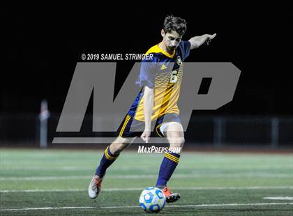 Thumbnail 2 in Menlo School vs. Archbishop Mitty (CIF CCS D2 Final) photogallery.