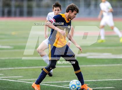 Thumbnail 2 in Menlo School vs. Archbishop Mitty (CIF CCS D2 Final) photogallery.