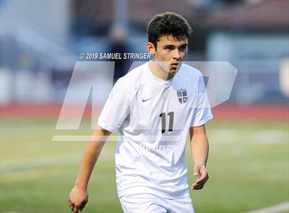 Thumbnail 2 in Menlo School vs. Archbishop Mitty (CIF CCS D2 Final) photogallery.