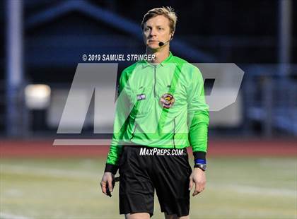 Thumbnail 3 in Menlo School vs. Archbishop Mitty (CIF CCS D2 Final) photogallery.