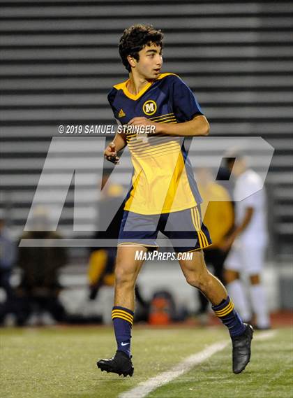 Thumbnail 3 in Menlo School vs. Archbishop Mitty (CIF CCS D2 Final) photogallery.