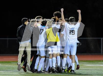 Thumbnail 1 in Menlo School vs. Archbishop Mitty (CIF CCS D2 Final) photogallery.
