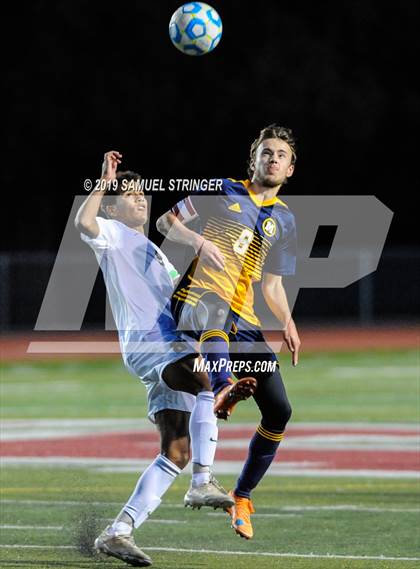 Thumbnail 1 in Menlo School vs. Archbishop Mitty (CIF CCS D2 Final) photogallery.