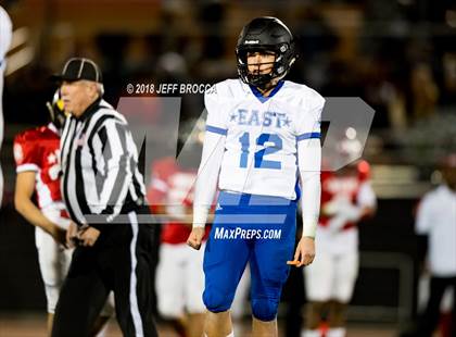 Thumbnail 3 in Ventura County West vs. East All-Star Game  photogallery.