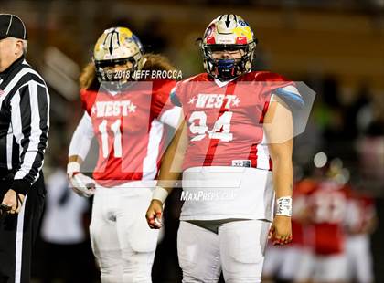 Thumbnail 1 in Ventura County West vs. East All-Star Game  photogallery.