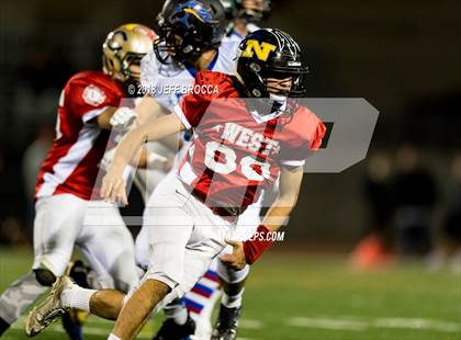 Thumbnail 1 in Ventura County West vs. East All-Star Game  photogallery.