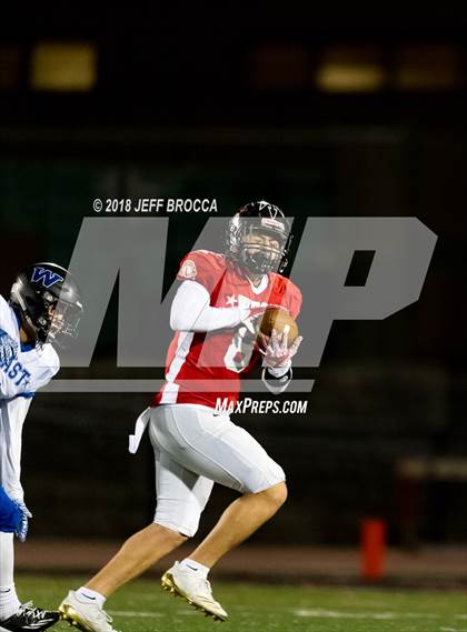 Thumbnail 1 in Ventura County West vs. East All-Star Game  photogallery.