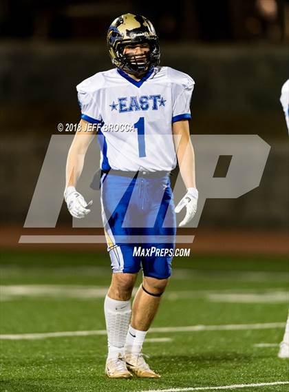Thumbnail 2 in Ventura County West vs. East All-Star Game  photogallery.